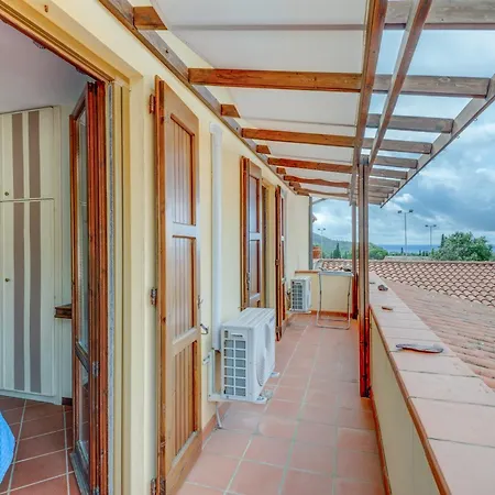 Trilocale Lavanda A Casa vacanze Lacona