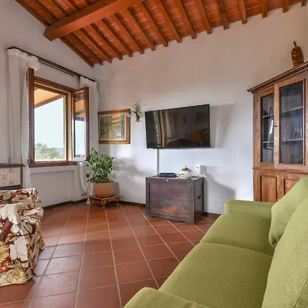 Holiday home Trilocale Lavanda A Lacona
