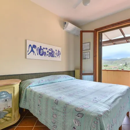 Trilocale Lavanda A Lacona