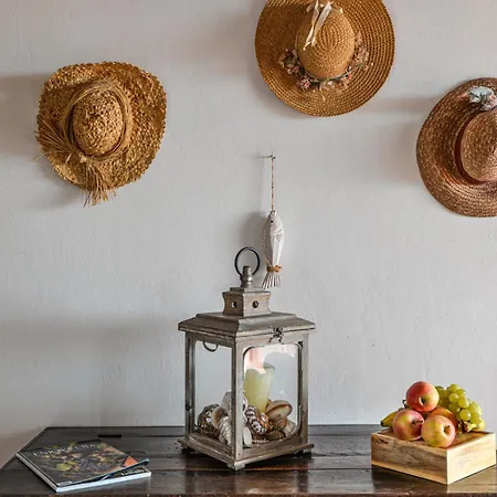 Trilocale Lavanda A Holiday home