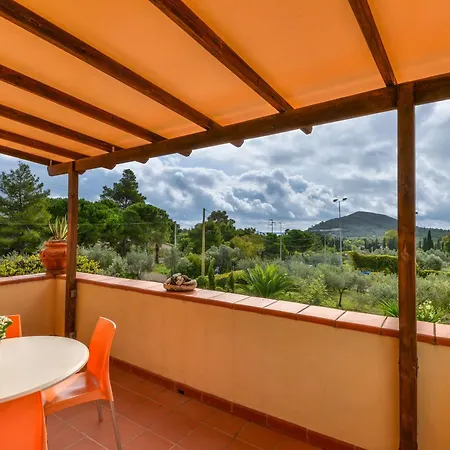 Trilocale Lavanda A Holiday home